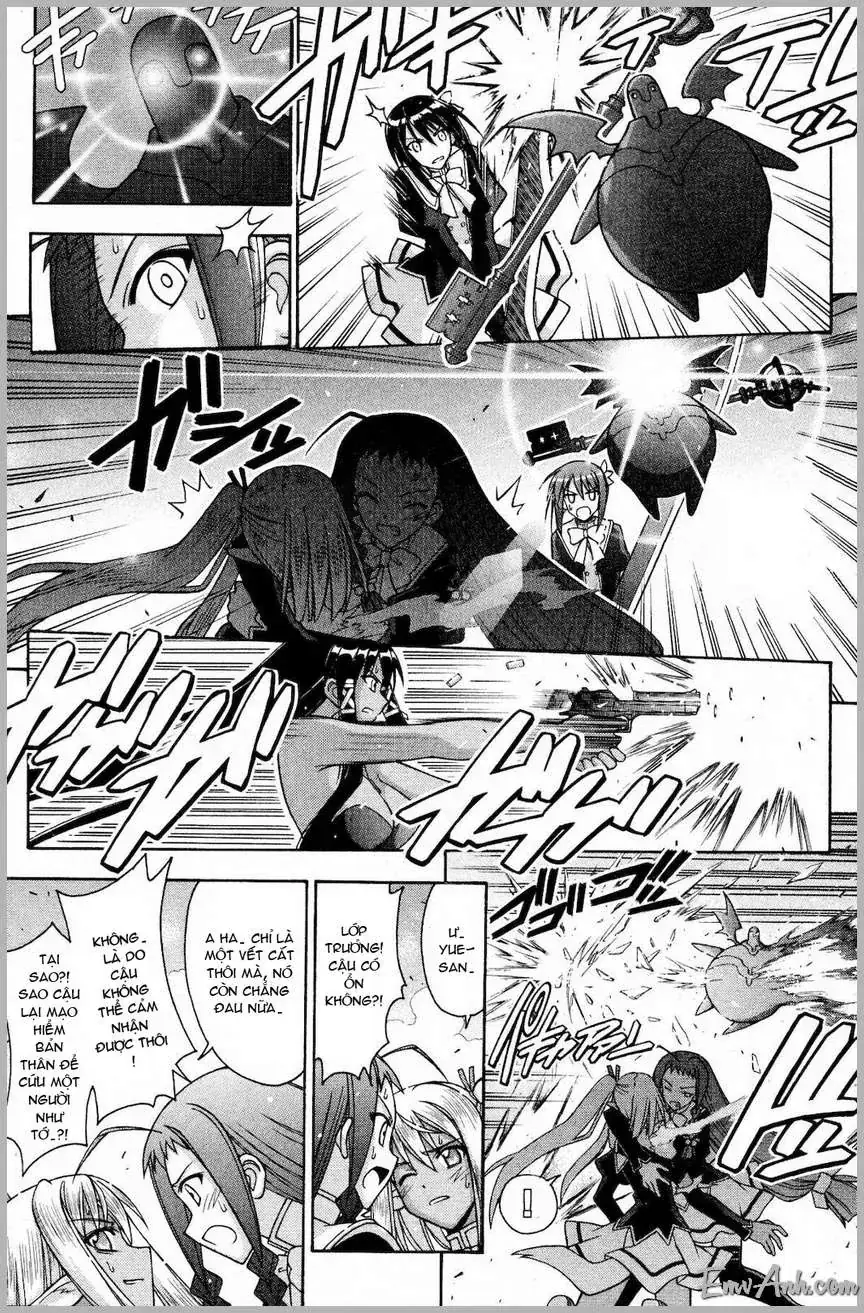 mahou sensei negima! Chapter 277 - Trang 22