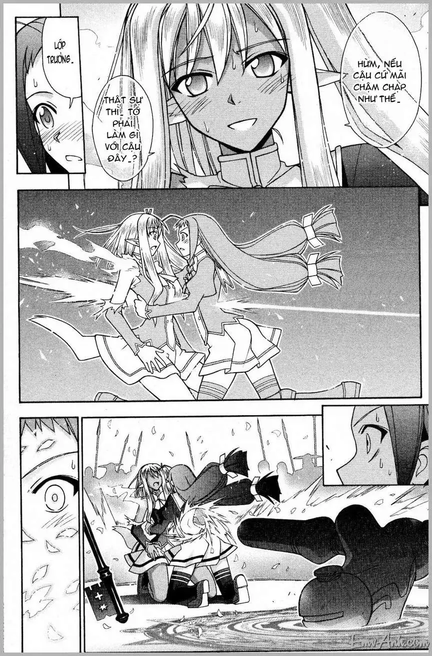 mahou sensei negima! Chapter 277 - Trang 23