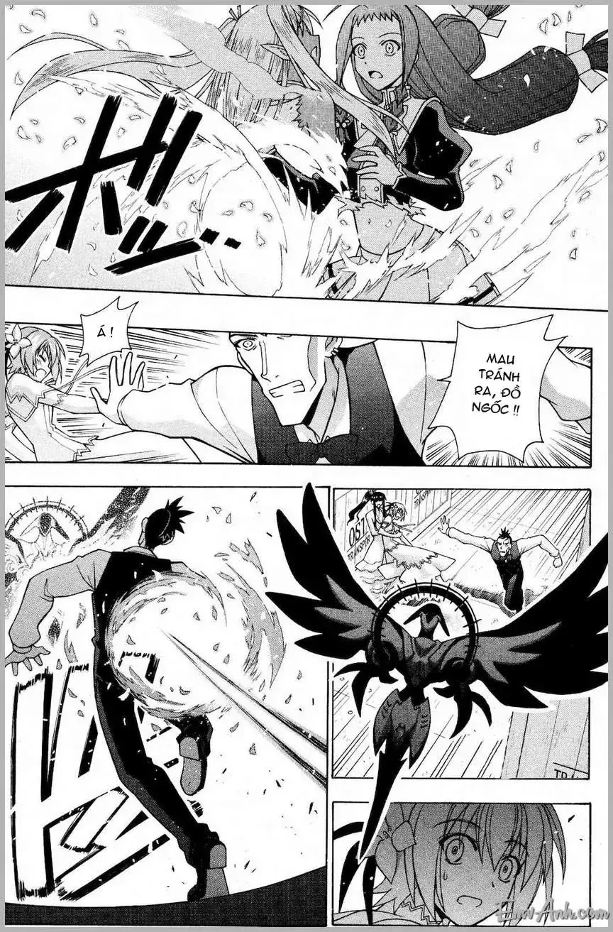 mahou sensei negima! Chapter 277 - Trang 24