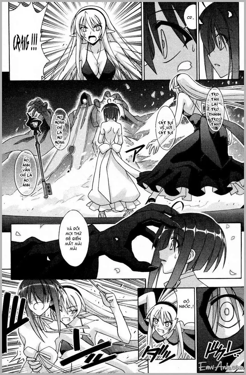 mahou sensei negima! Chapter 277 - Trang 9