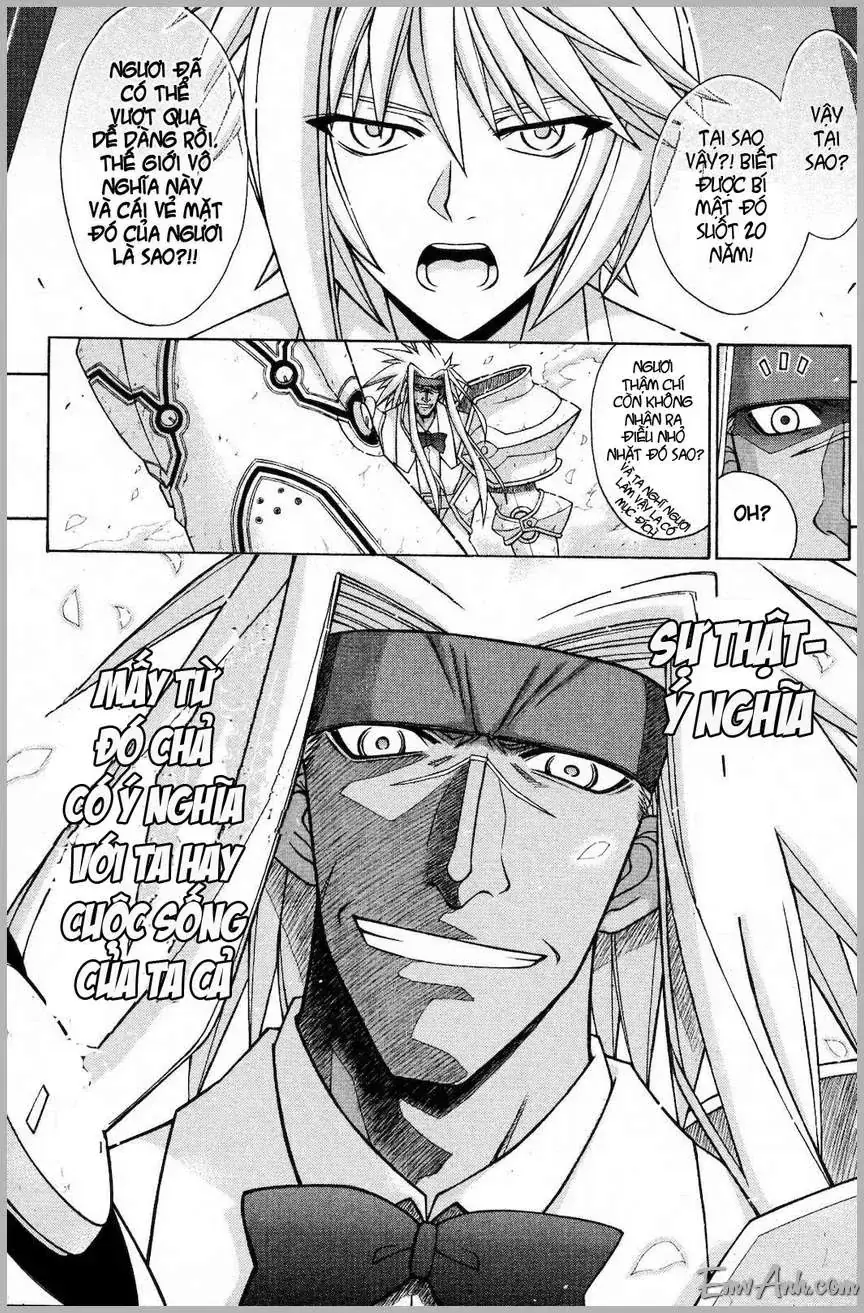 Mahou Sensei Negima Chapter 278 - Trang 12
