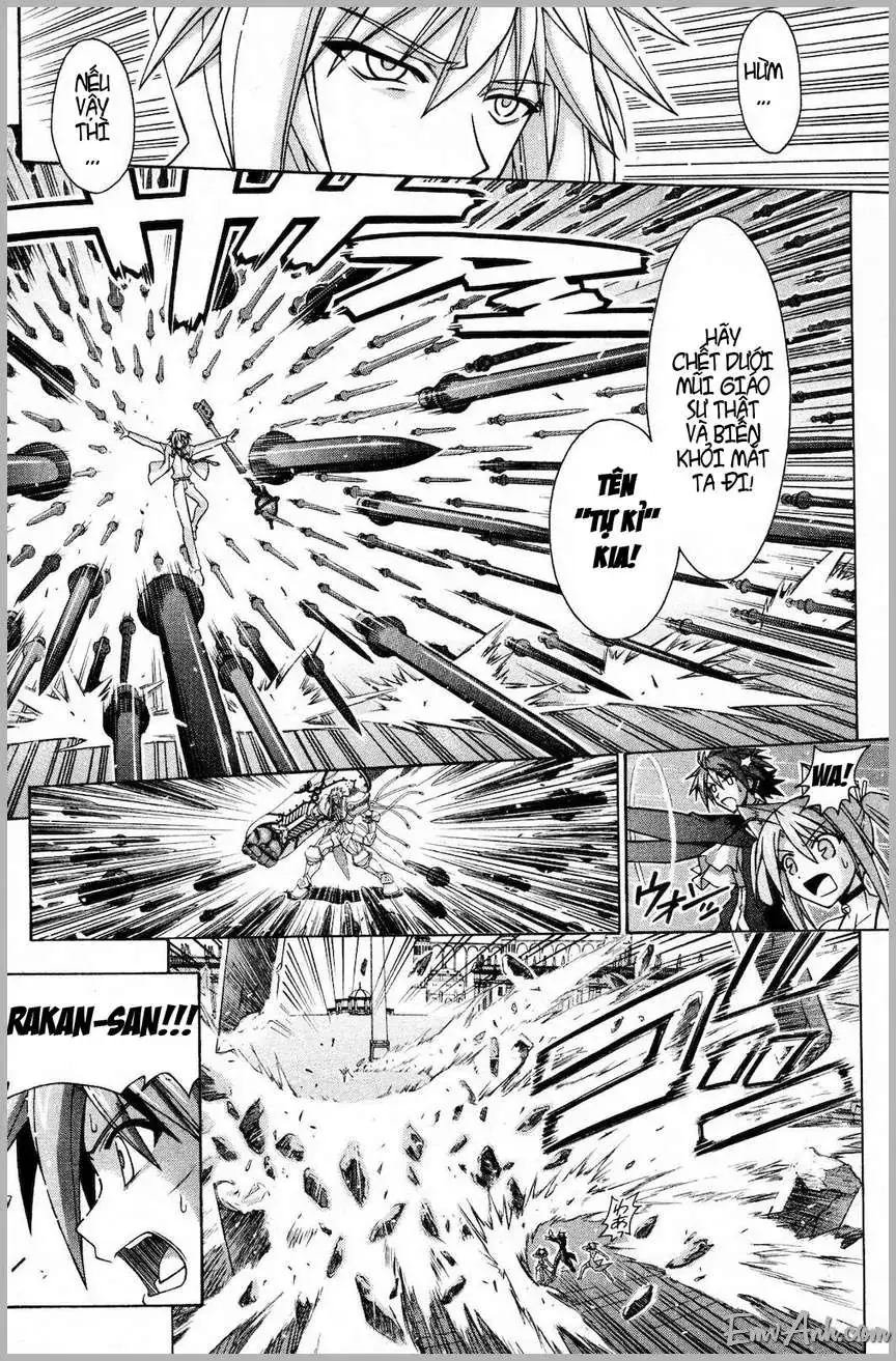 Mahou Sensei Negima Chapter 278 - Trang 13