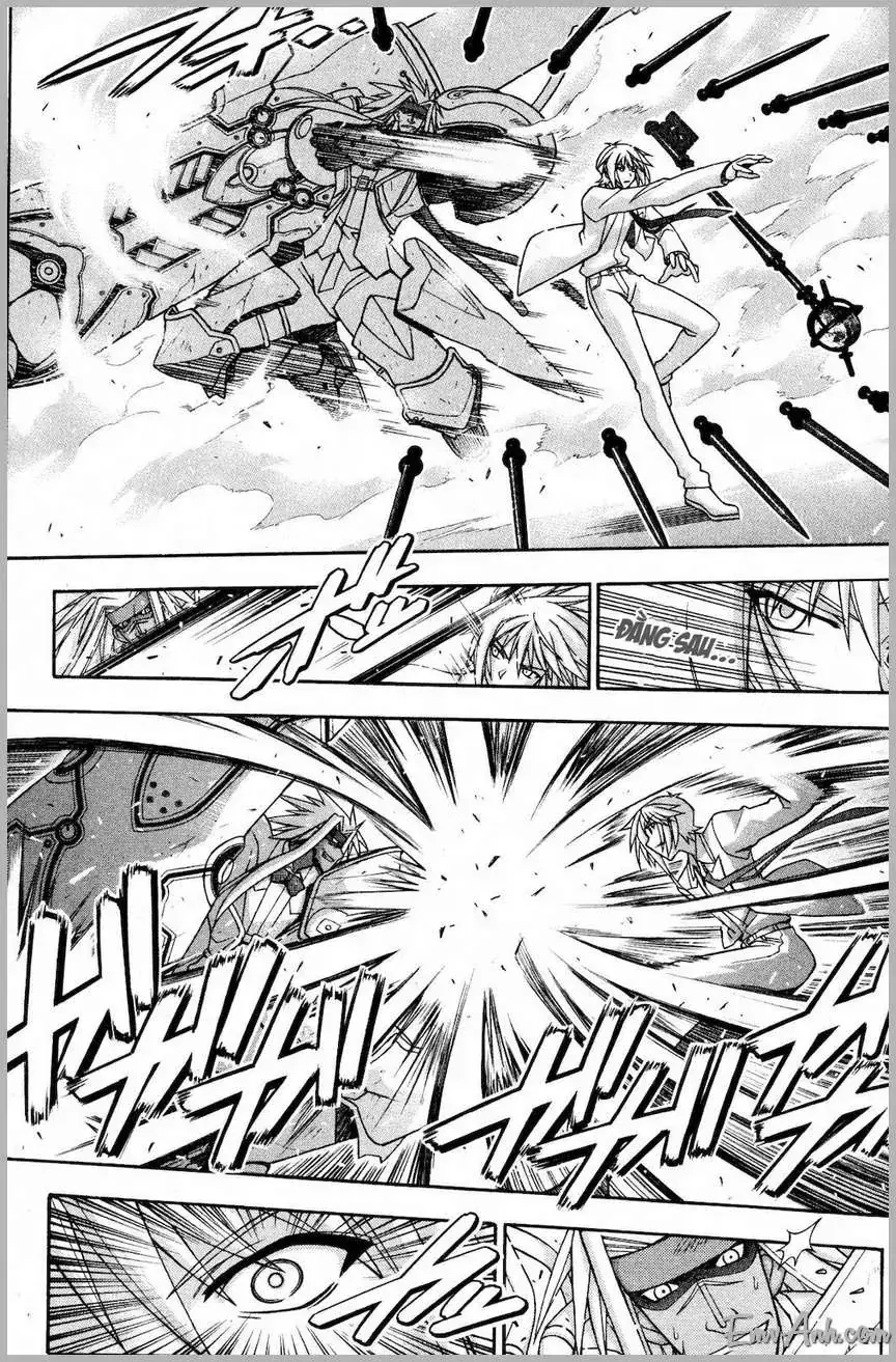 Mahou Sensei Negima Chapter 278 - Trang 14