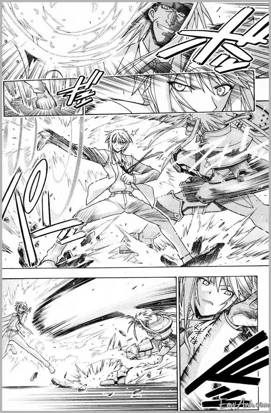 Mahou Sensei Negima Chapter 278 - Trang 15