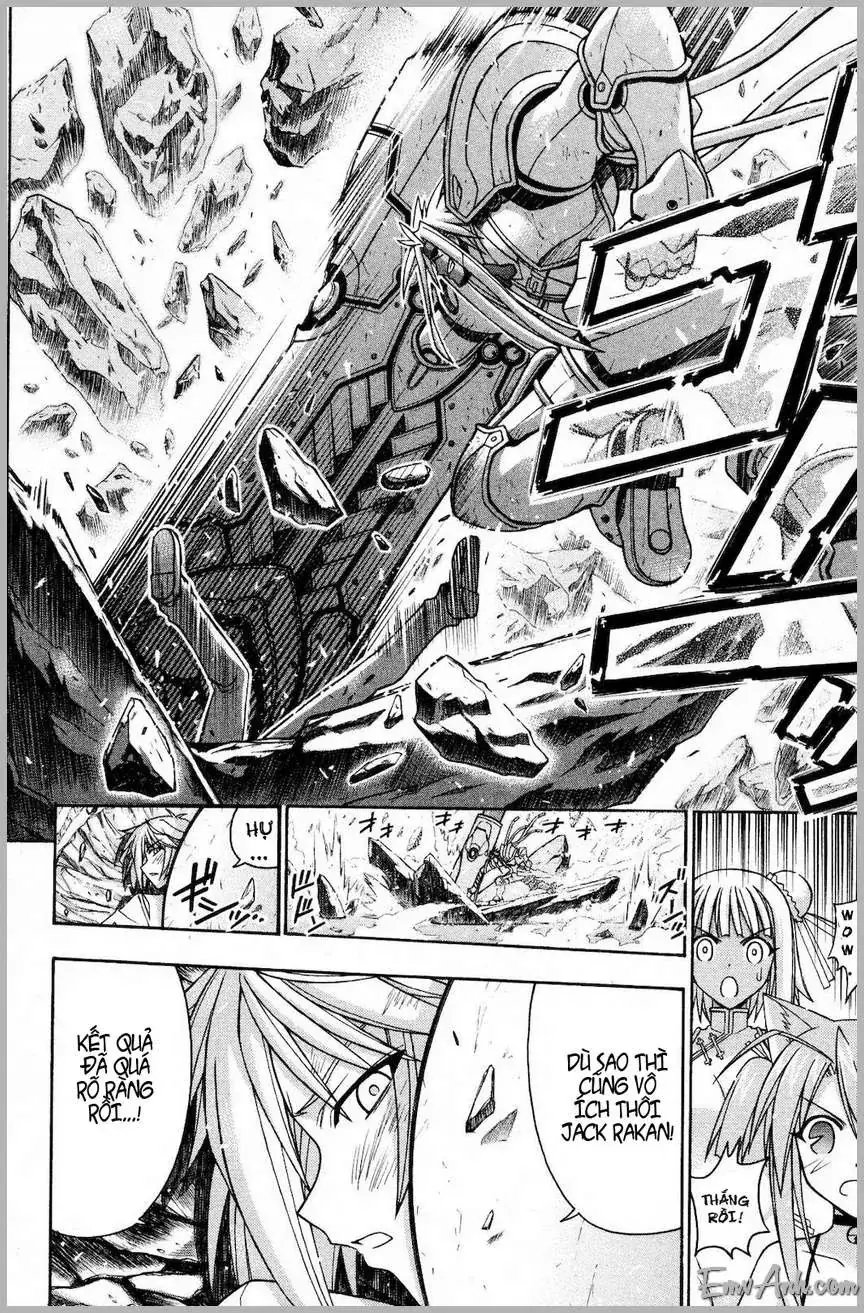 Mahou Sensei Negima Chapter 278 - Trang 16