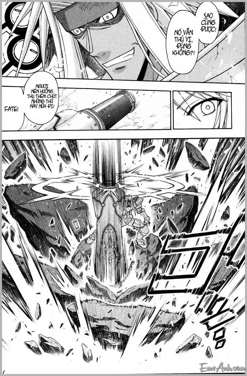 Mahou Sensei Negima Chapter 278 - Trang 17