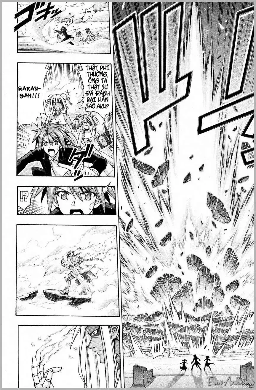 Mahou Sensei Negima Chapter 278 - Trang 18