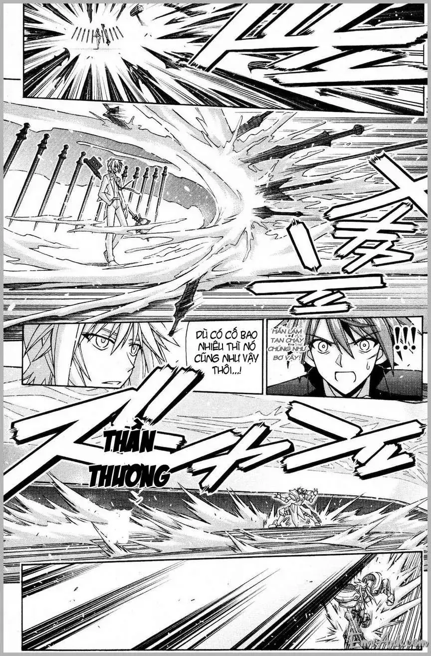 Mahou Sensei Negima Chapter 278 - Trang 8