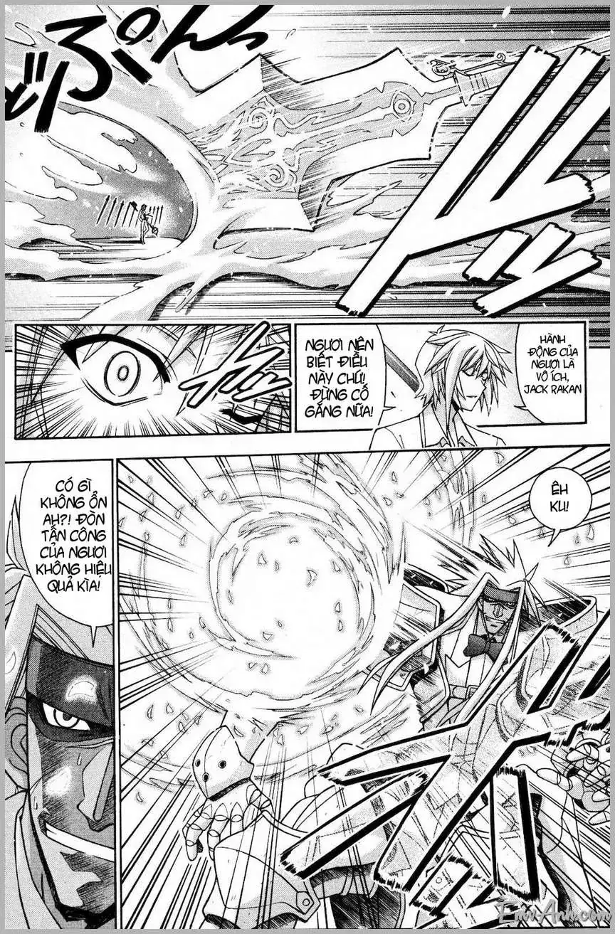 Mahou Sensei Negima Chapter 278 - Trang 9