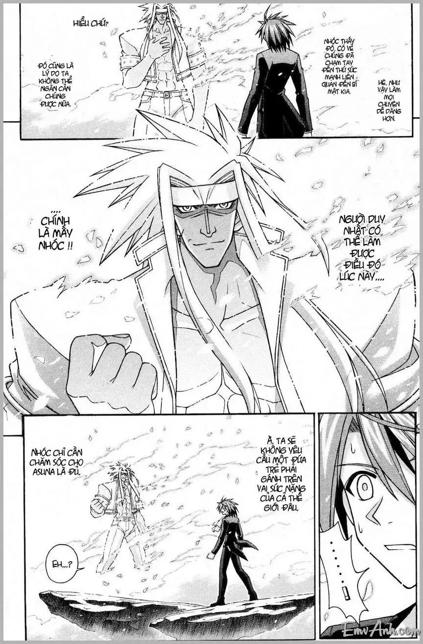 mahou sensei negima! Chapter 279 - Trang 10