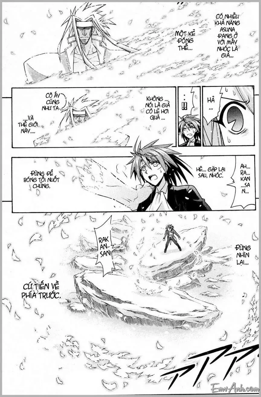 mahou sensei negima! Chapter 279 - Trang 12
