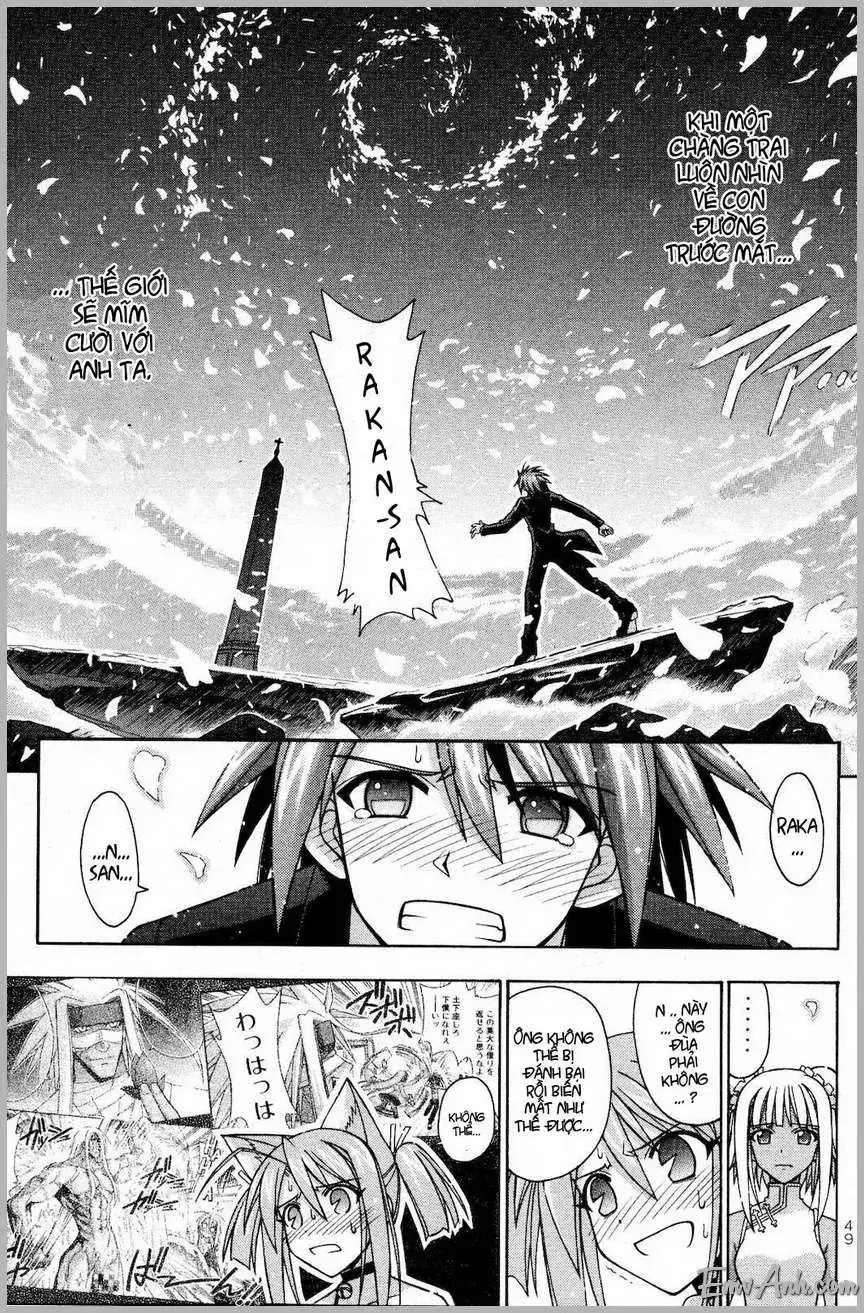 mahou sensei negima! Chapter 279 - Trang 13