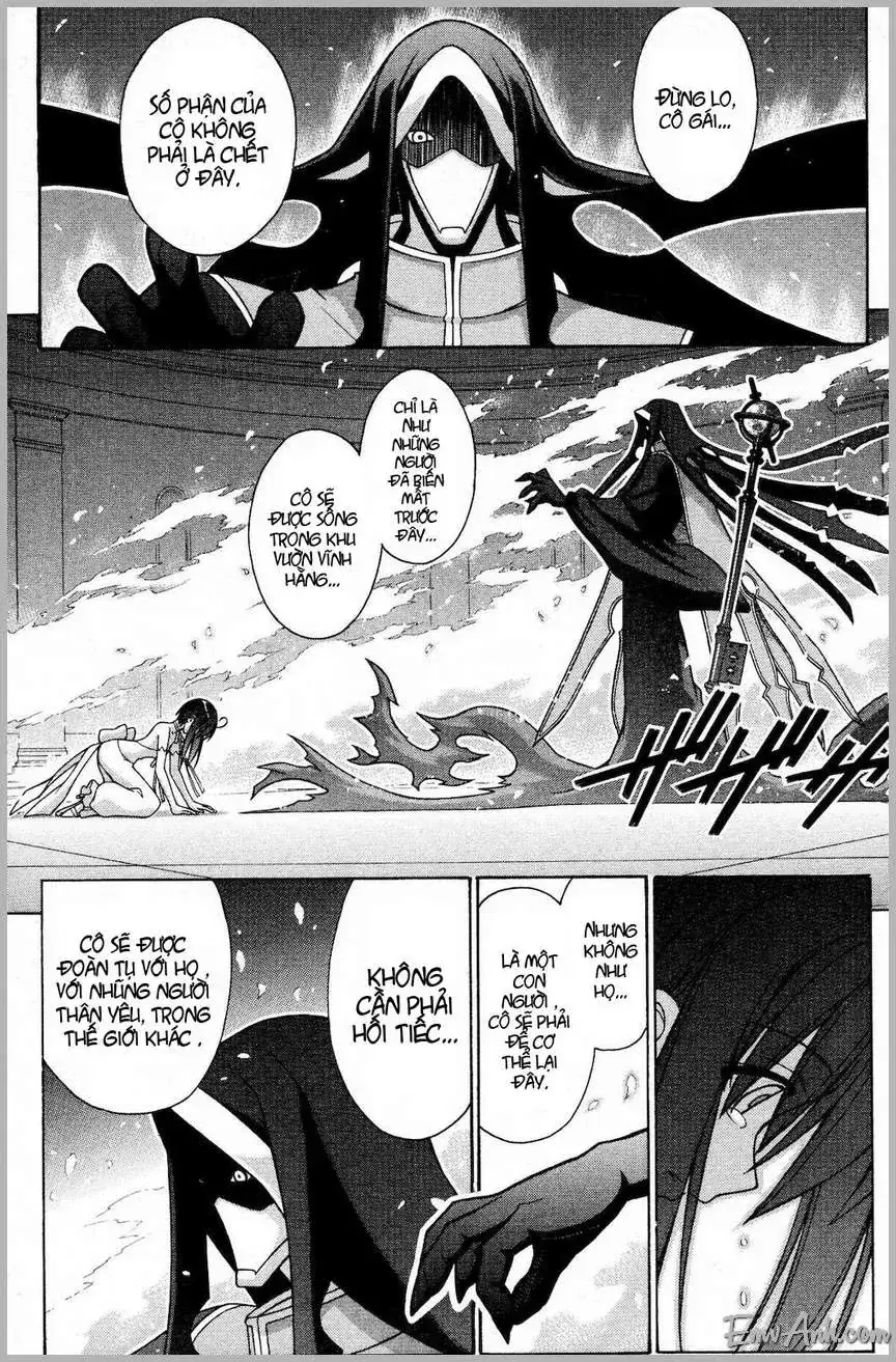 mahou sensei negima! Chapter 279 - Trang 16