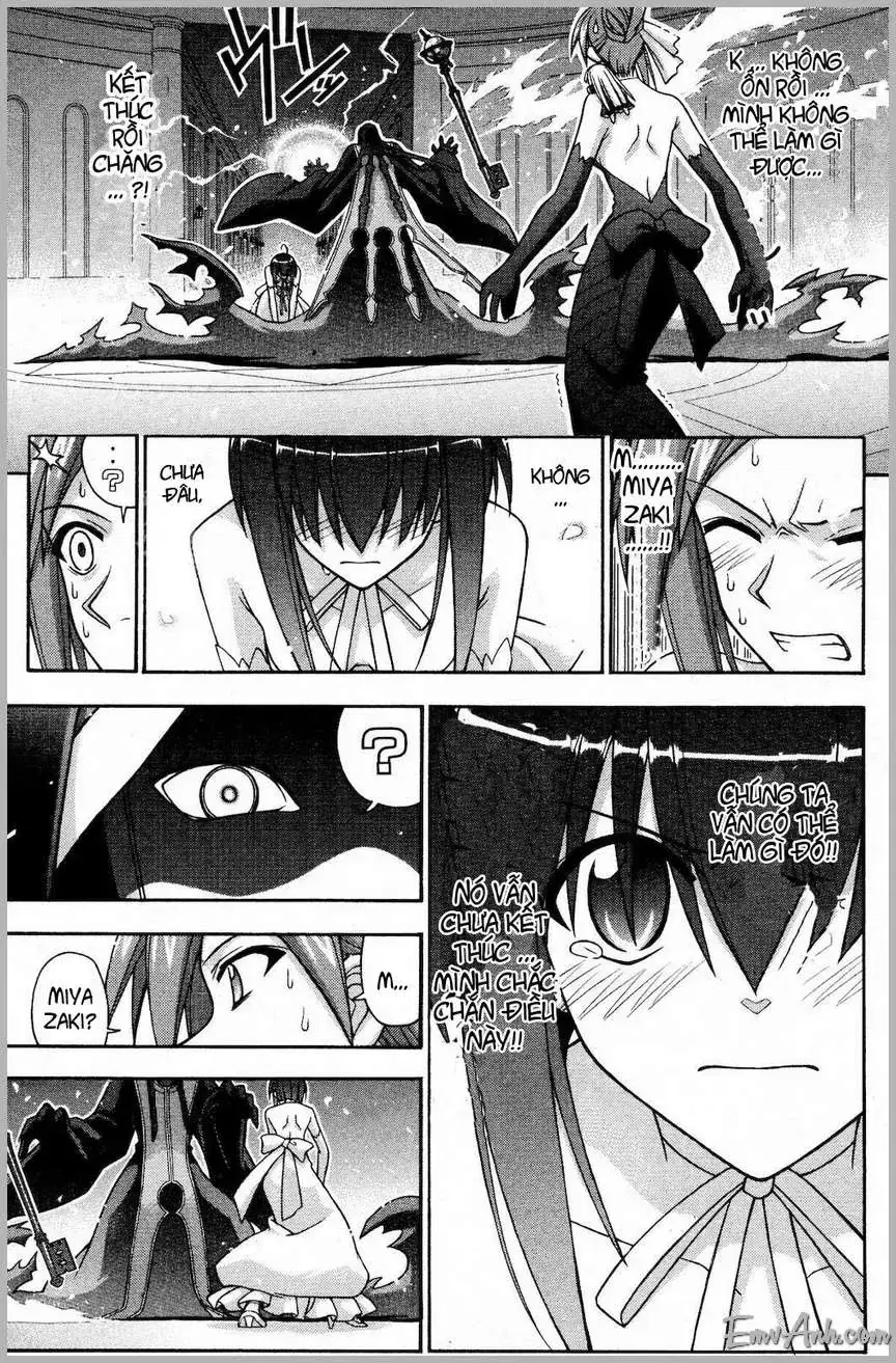 mahou sensei negima! Chapter 279 - Trang 17