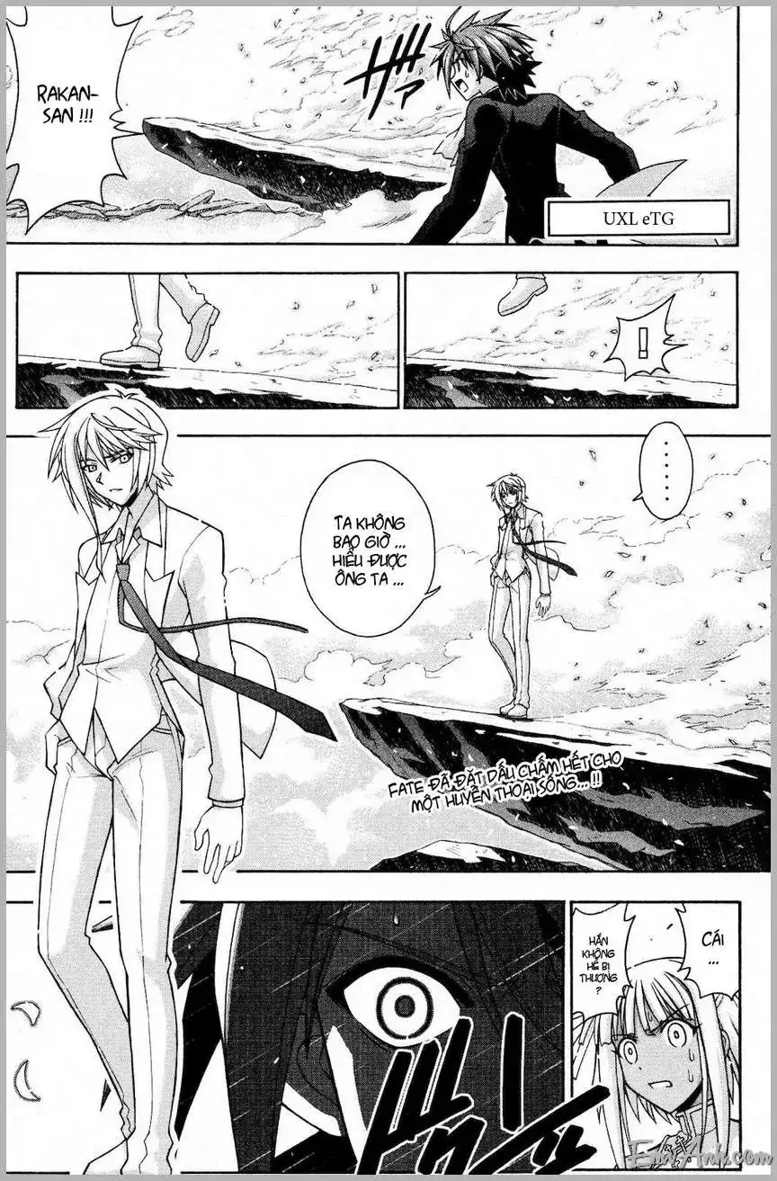 mahou sensei negima! Chapter 279 - Trang 3
