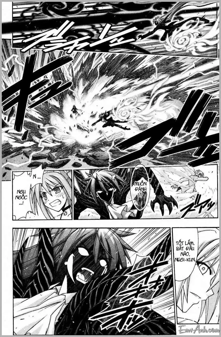 mahou sensei negima! Chapter 279 - Trang 6
