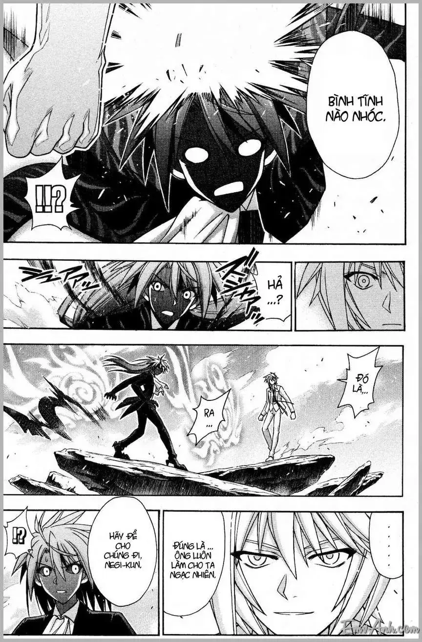 mahou sensei negima! Chapter 279 - Trang 7