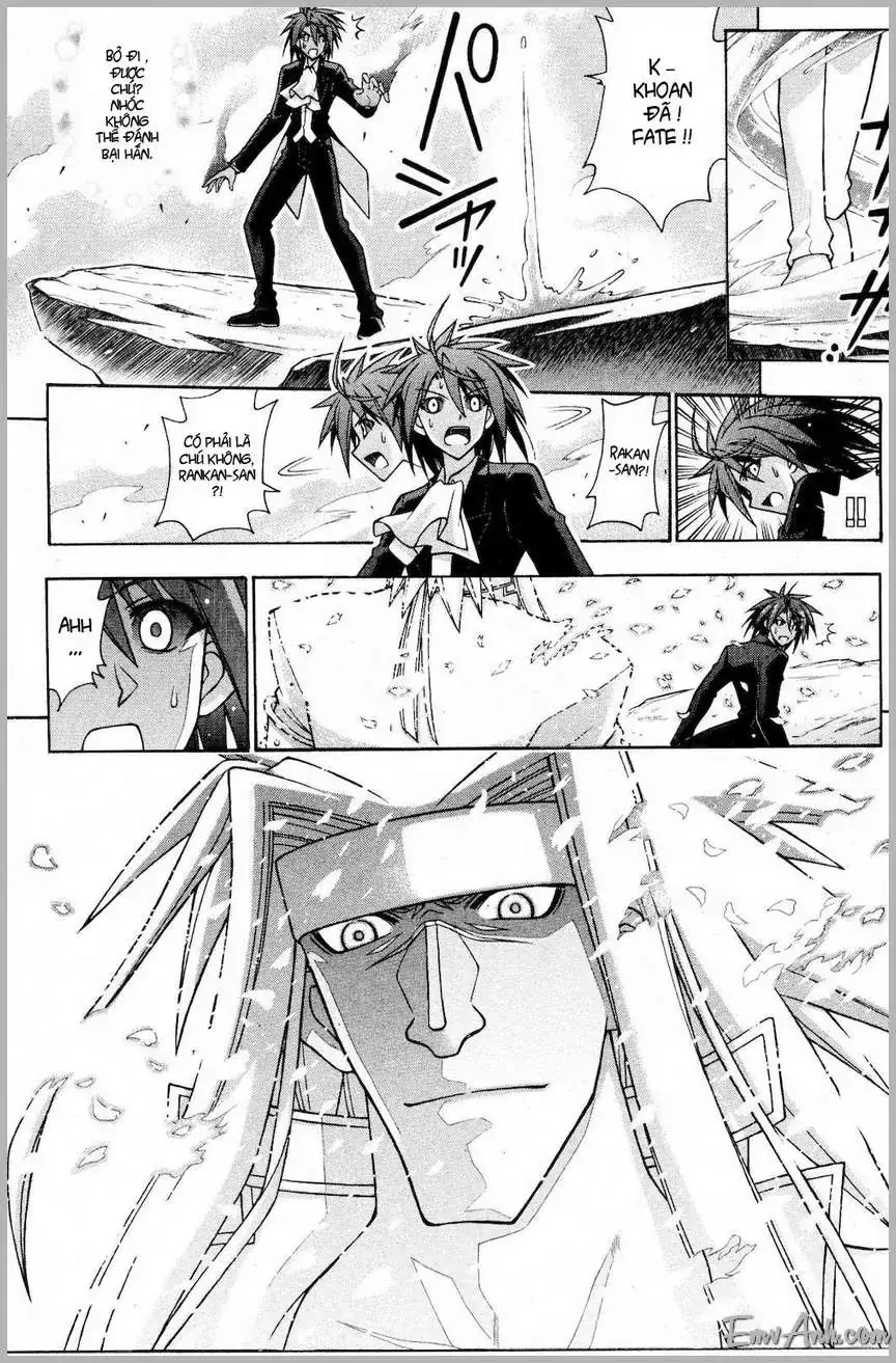 mahou sensei negima! Chapter 279 - Trang 8