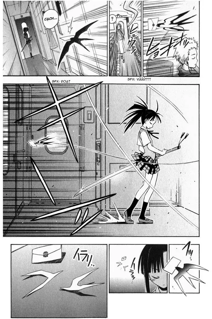 mahou sensei negima! Chapter 28 - Trang 20