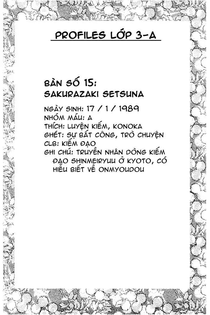 mahou sensei negima! Chapter 28 - Trang 3