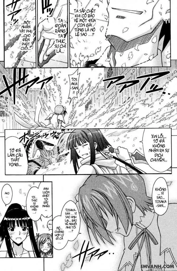mahou sensei negima! Chapter 280 - Trang 10