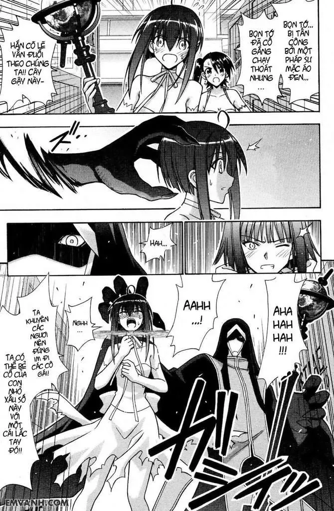 mahou sensei negima! Chapter 280 - Trang 12