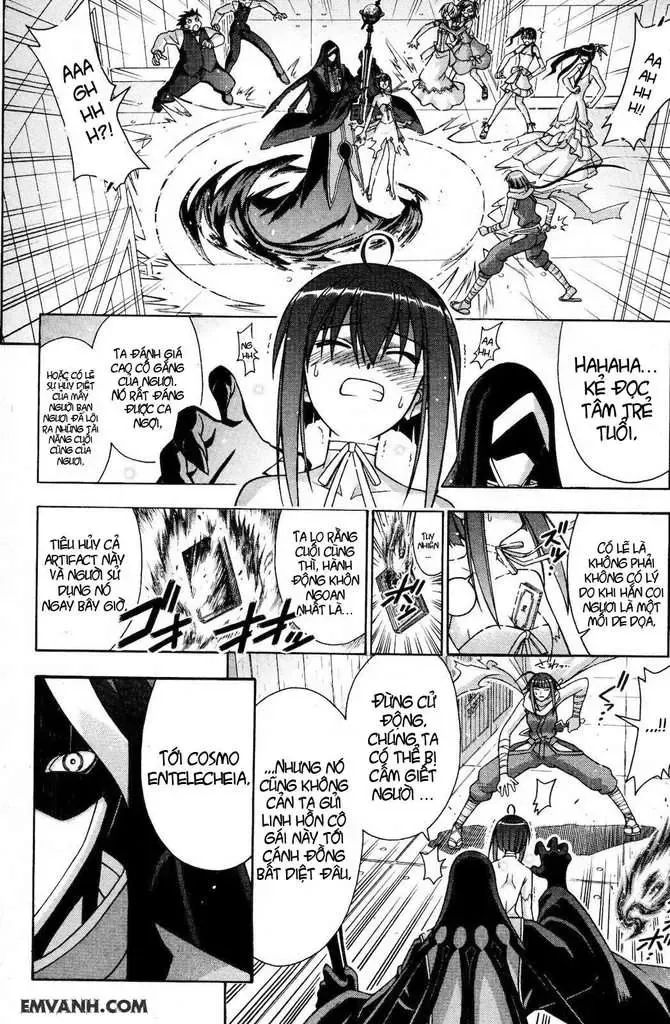 mahou sensei negima! Chapter 280 - Trang 13