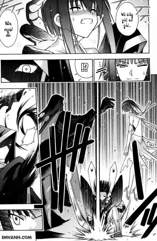 mahou sensei negima! Chapter 280 - Trang 14