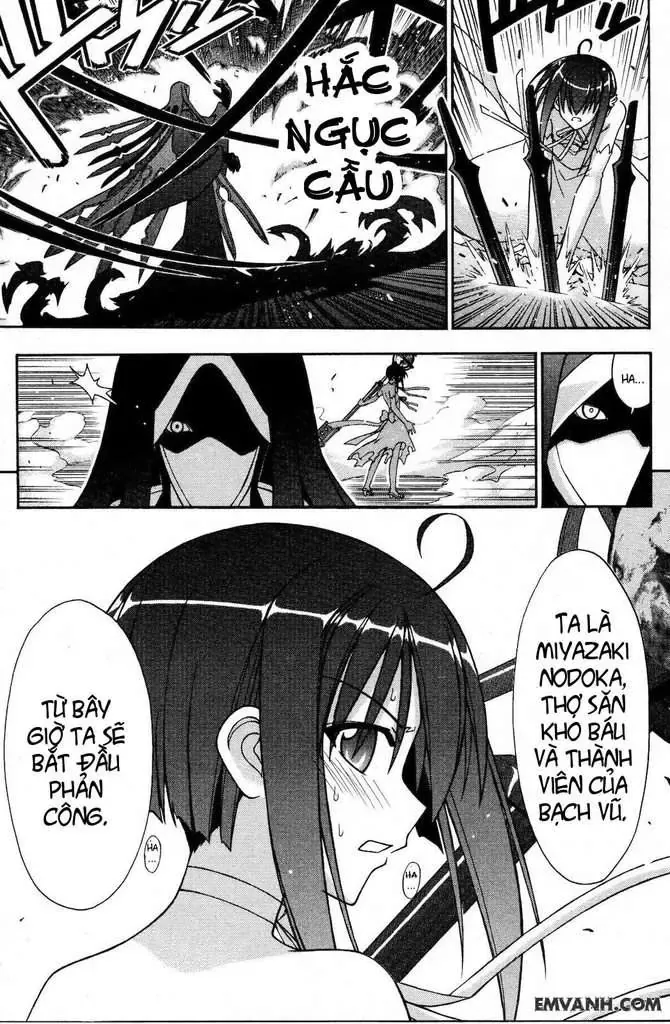 mahou sensei negima! Chapter 280 - Trang 6