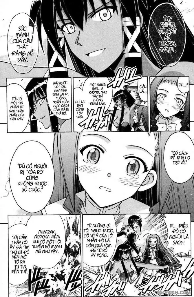 Mahou Sensei Negima Chapter 281 - Trang 10