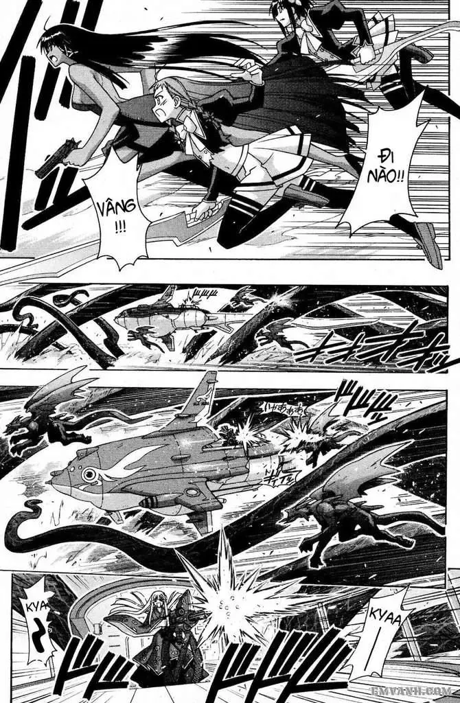 Mahou Sensei Negima Chapter 281 - Trang 13