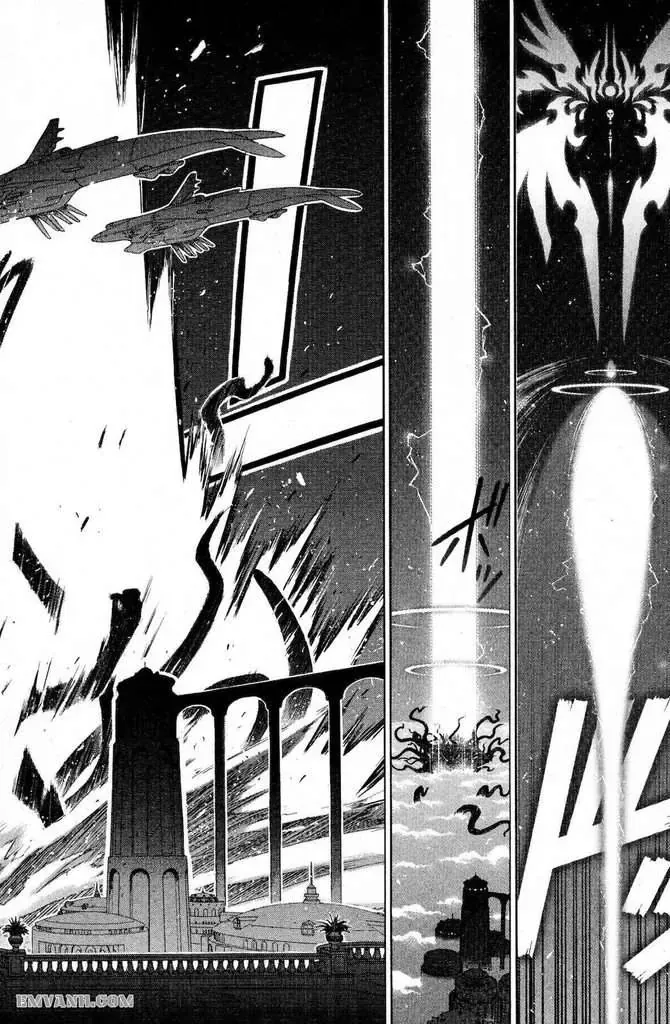 Mahou Sensei Negima Chapter 281 - Trang 20