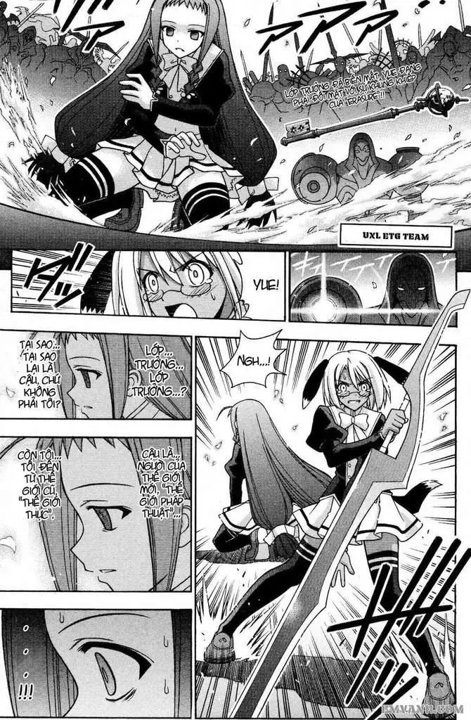 Mahou Sensei Negima Chapter 281 - Trang 5