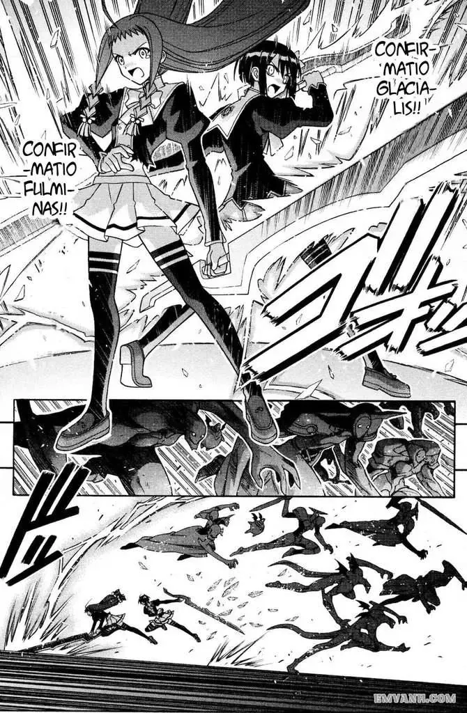 Mahou Sensei Negima Chapter 281 - Trang 7