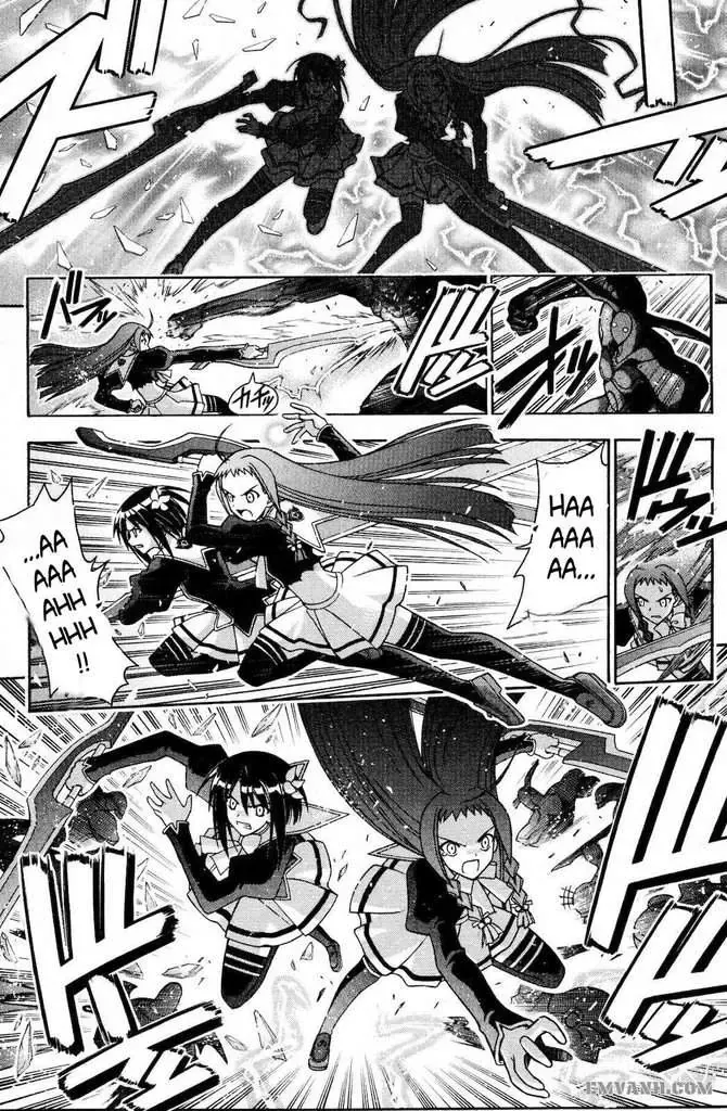 Mahou Sensei Negima Chapter 281 - Trang 8