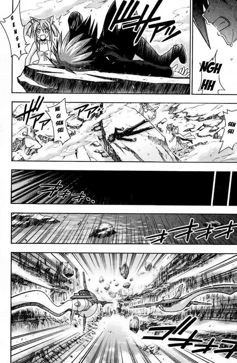 mahou sensei negima! Chapter 282 - Trang 4