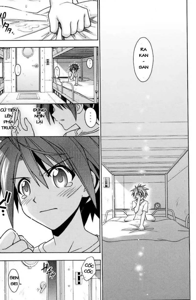 mahou sensei negima! Chapter 282 - Trang 7