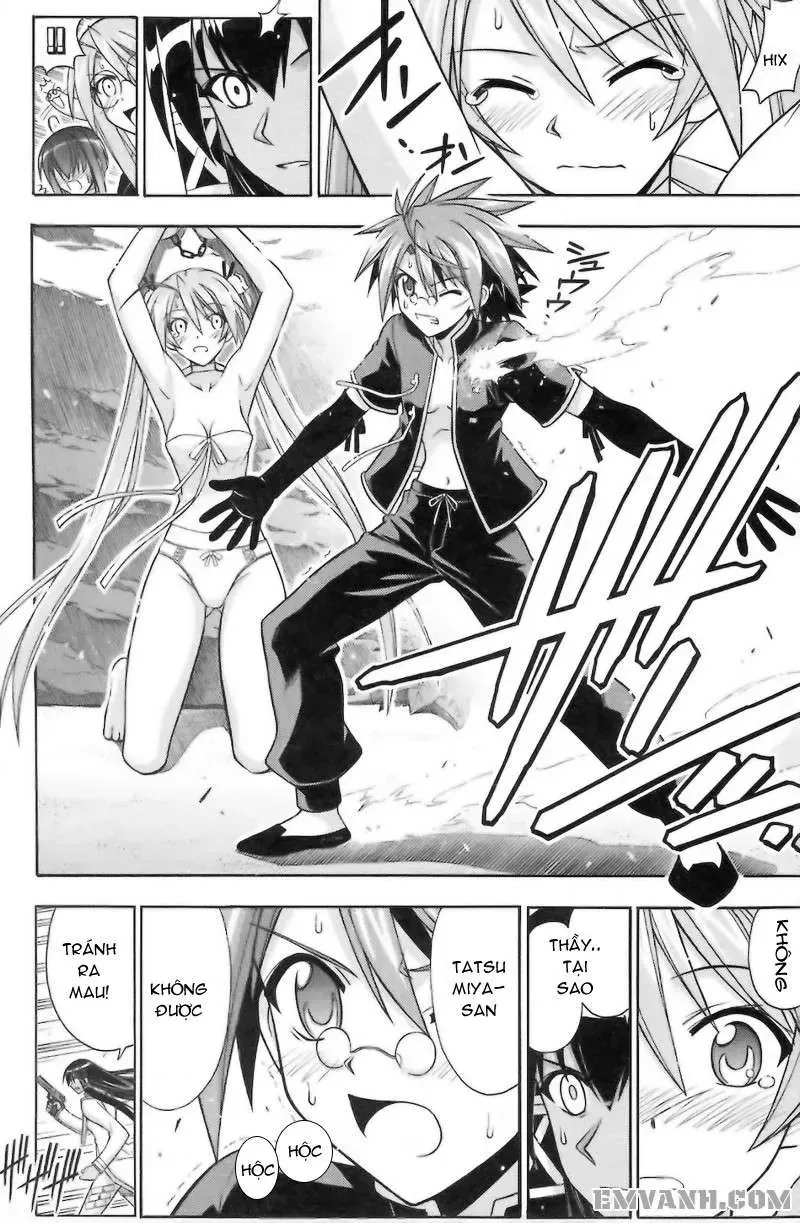 mahou sensei negima! Chapter 283 - Trang 16