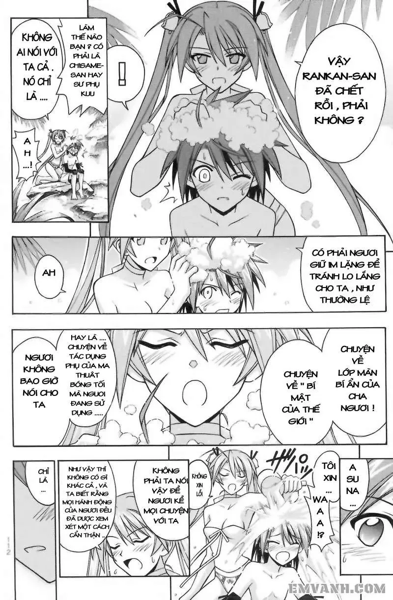 mahou sensei negima! Chapter 283 - Trang 6