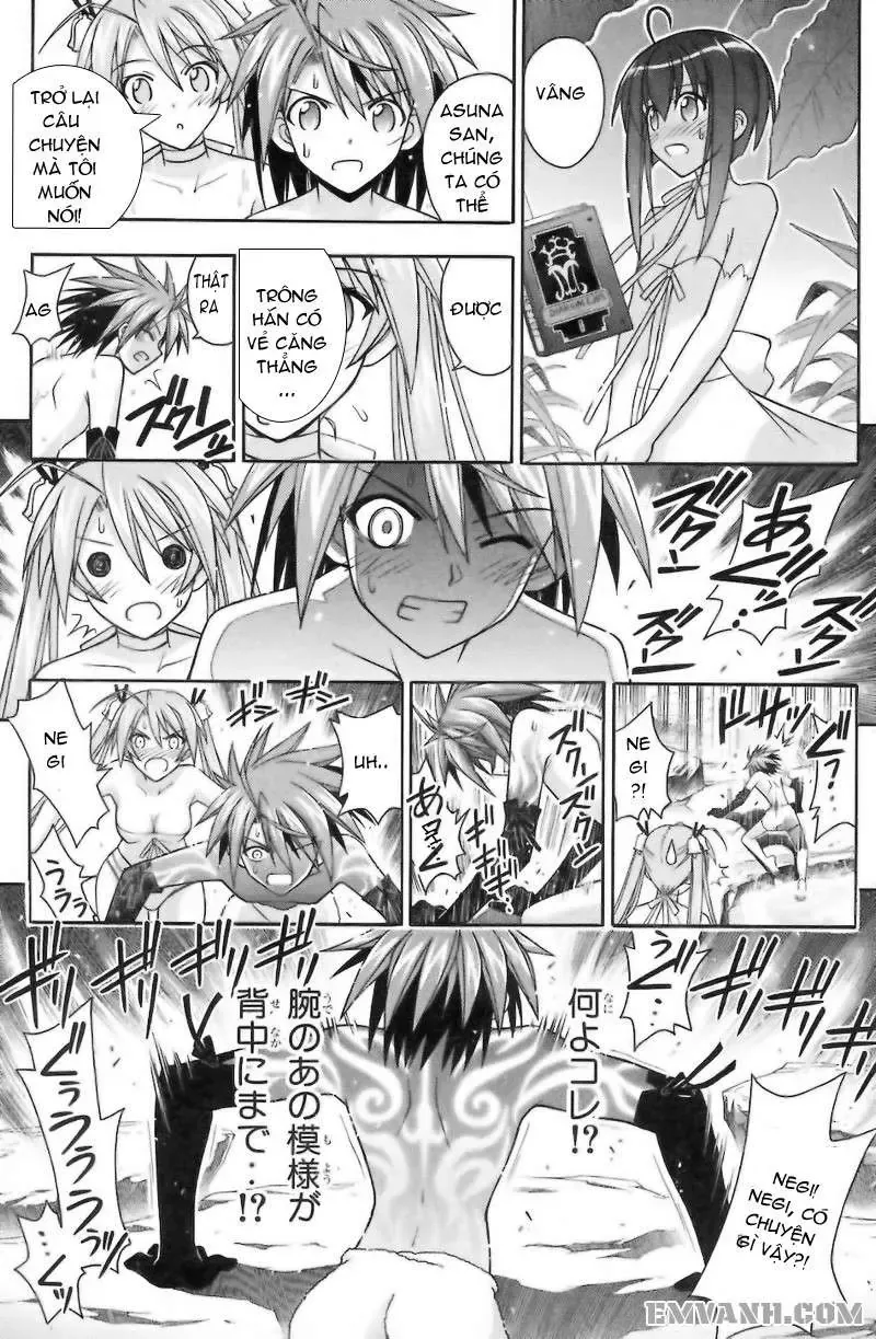 mahou sensei negima! Chapter 283 - Trang 9