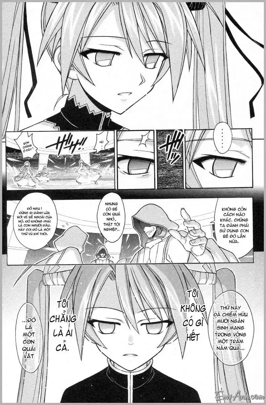 mahou sensei negima! Chapter 284 - Trang 10