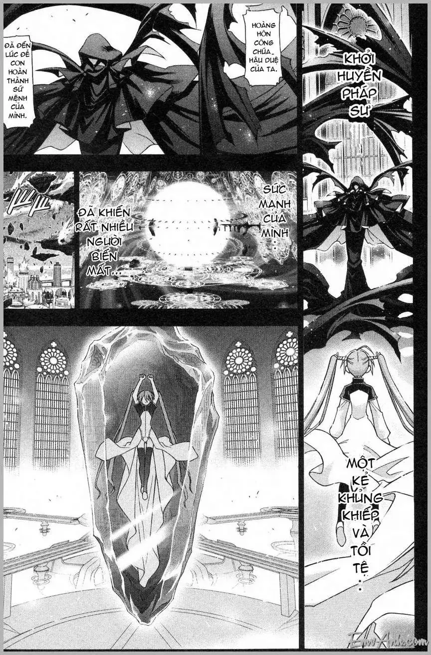 mahou sensei negima! Chapter 284 - Trang 12