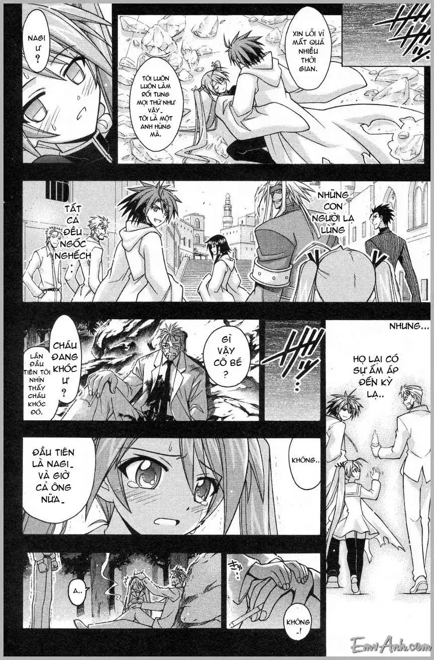 mahou sensei negima! Chapter 284 - Trang 13
