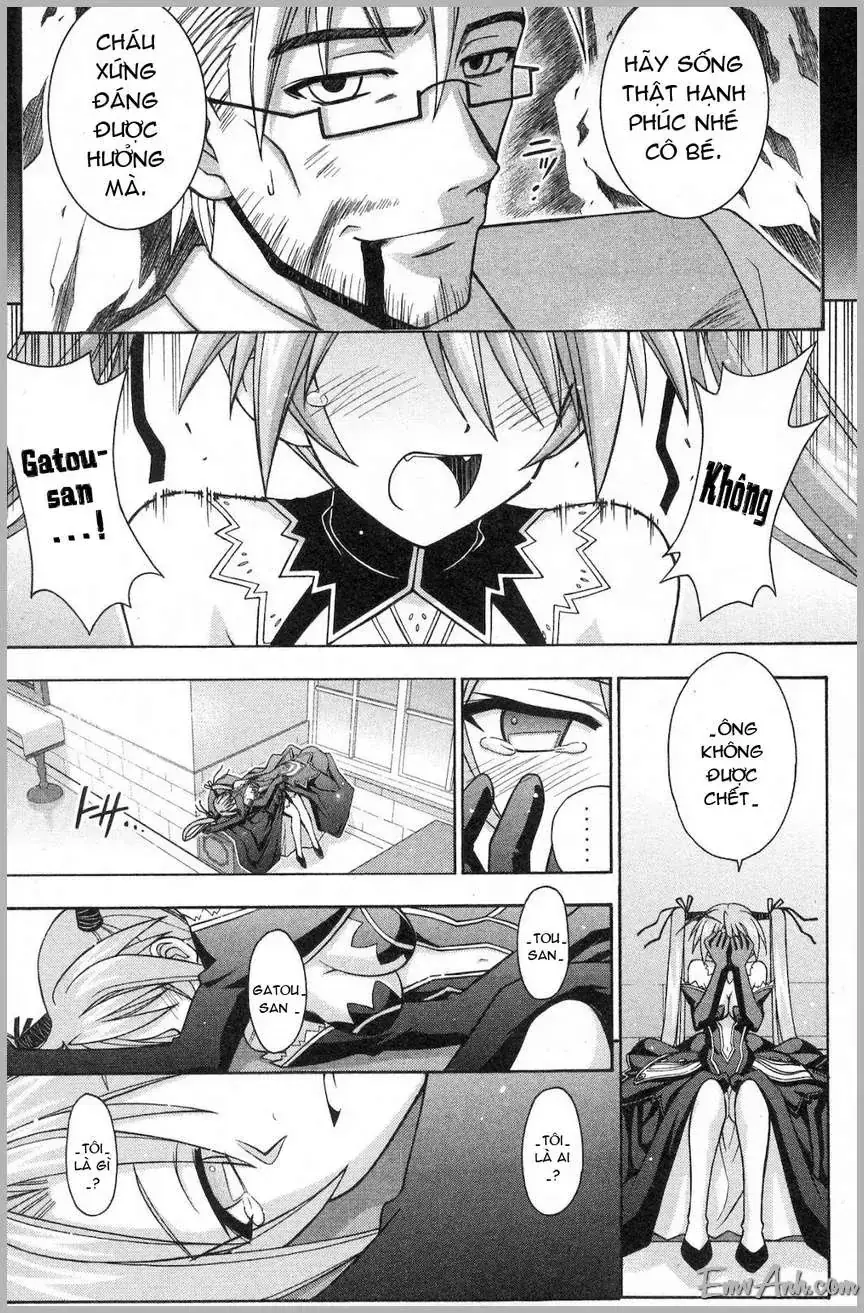mahou sensei negima! Chapter 284 - Trang 14