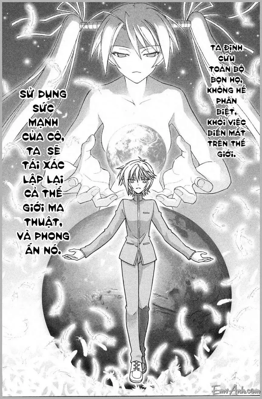 mahou sensei negima! Chapter 284 - Trang 21