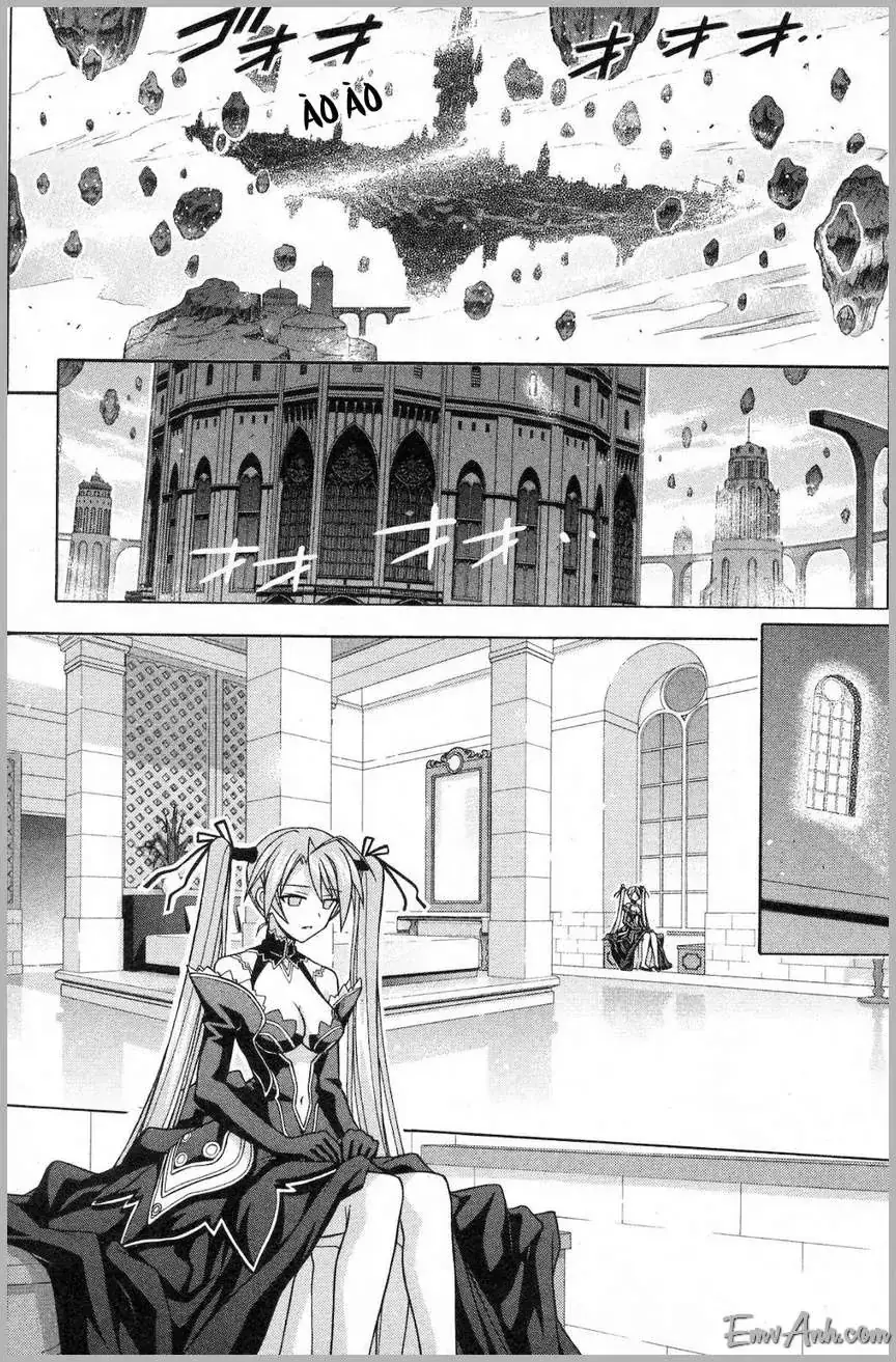 mahou sensei negima! Chapter 284 - Trang 9
