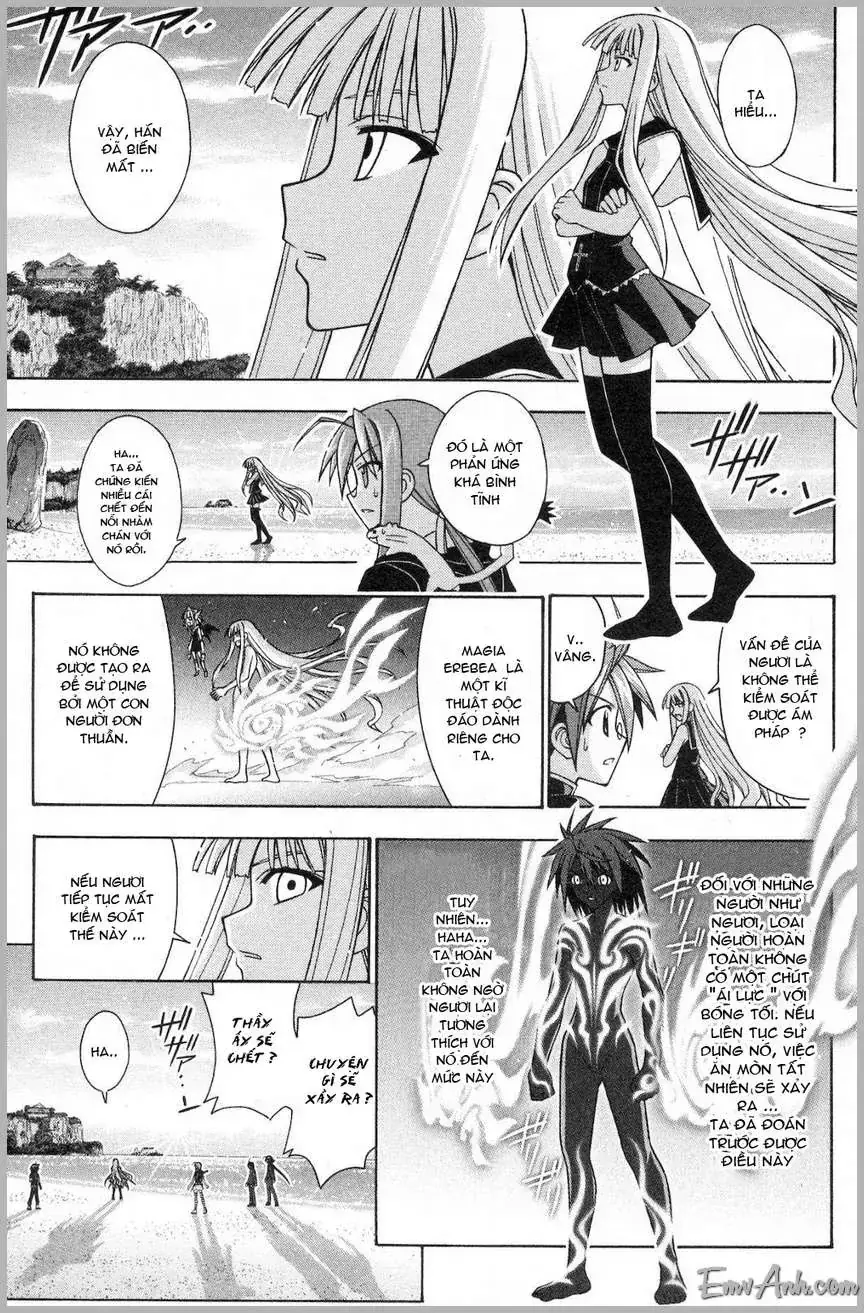 Mahou Sensei Negima Chapter 285 - Trang 12