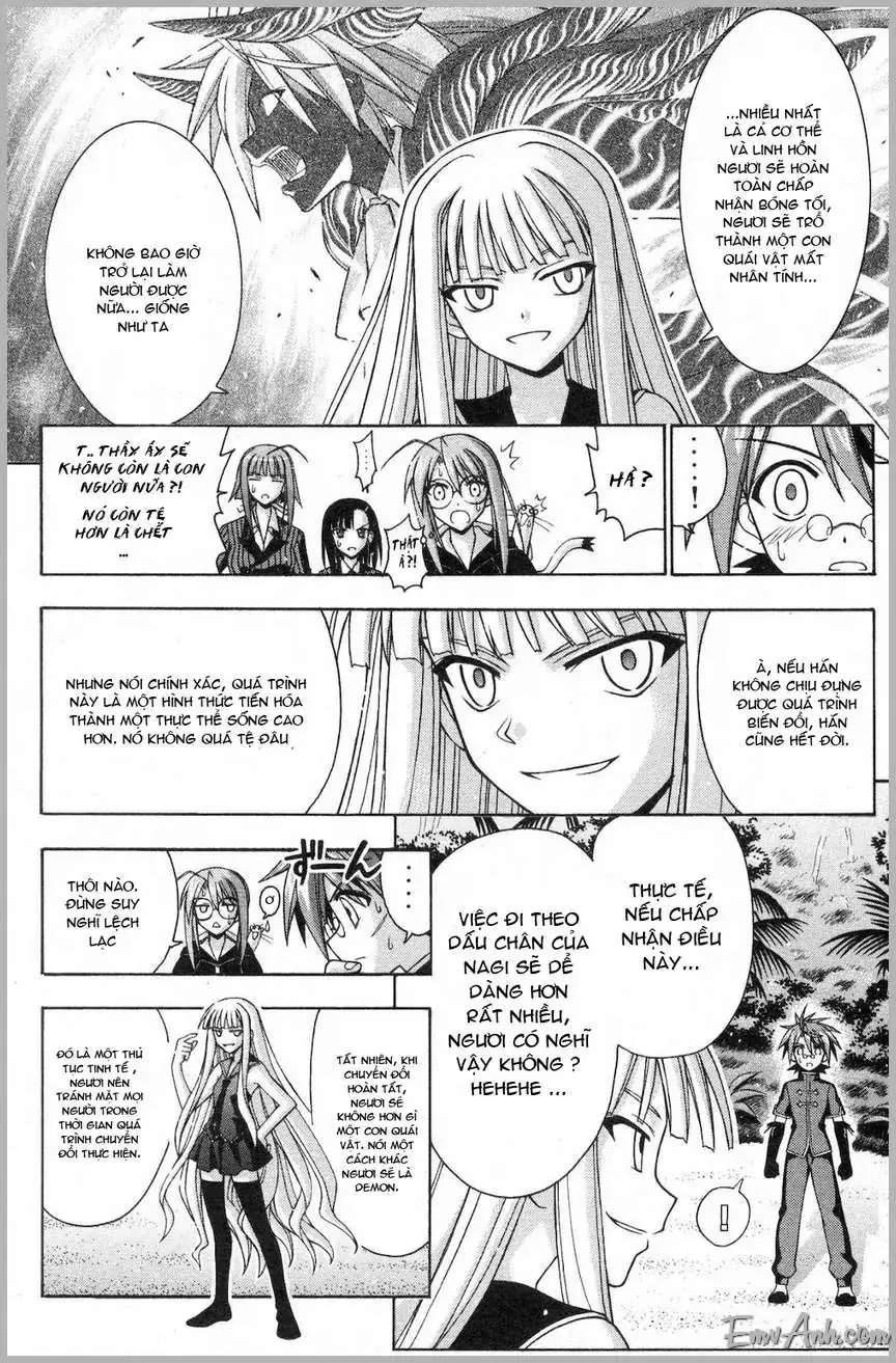 Mahou Sensei Negima Chapter 285 - Trang 13