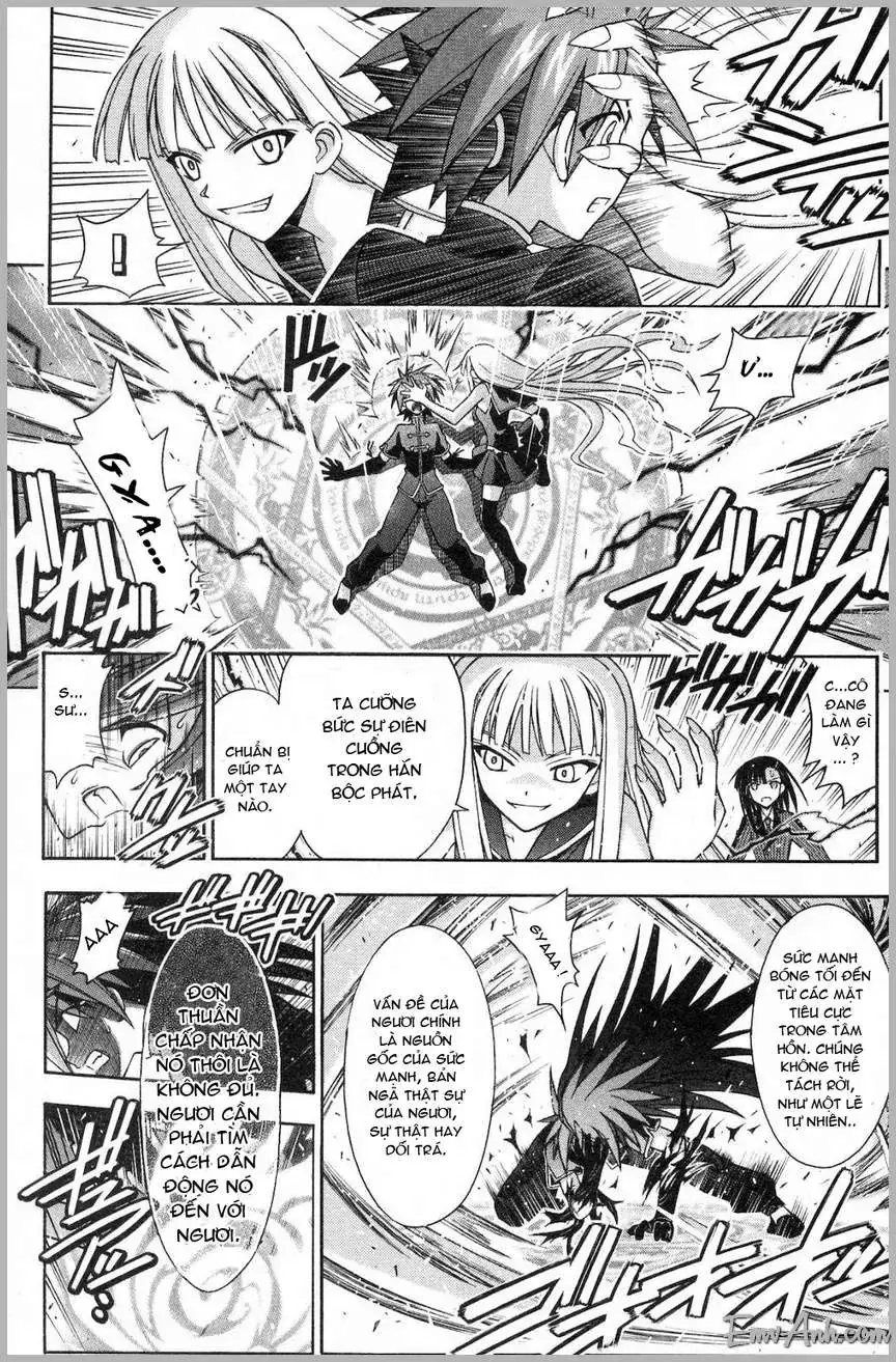 Mahou Sensei Negima Chapter 285 - Trang 15