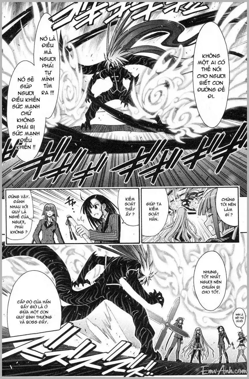 Mahou Sensei Negima Chapter 285 - Trang 16